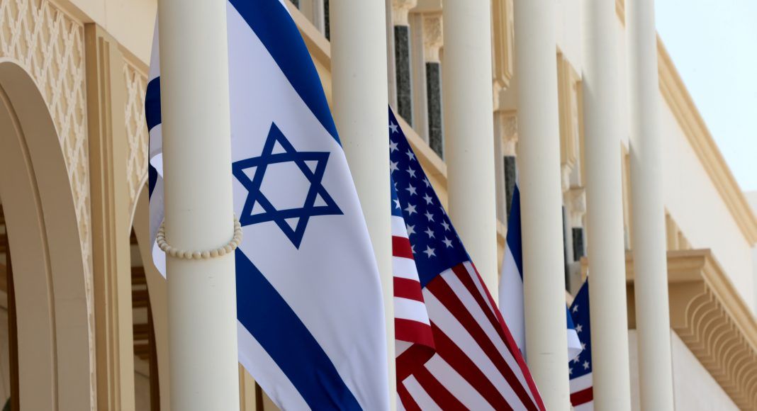 Israel’s Spy Chief Held Talks on Iran War in Washington, Axios Reports