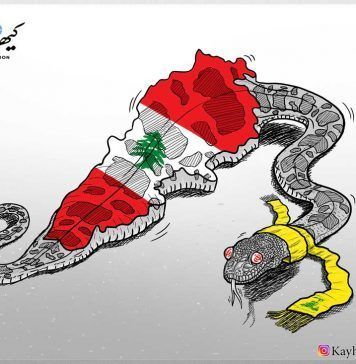 An Anti-Hezbollah Activist Is Murdered In Lebanon