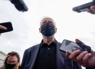 Johnson and Biden Share UK-US Concern about Chinese Response to Sanctions -Spokesman