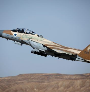 ANALYSIS: Israel Intensifying Air War in Syria Against Iranian Encroachment