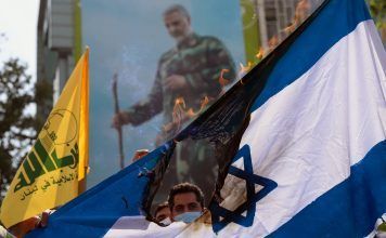 Israel Says It Killed Iran Quds Force Operative in Lebanon