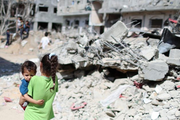 Israel-Hamas Ceasefire Holds, U.N. To Launch Gaza Aid Appeal - KAYHAN LIFE