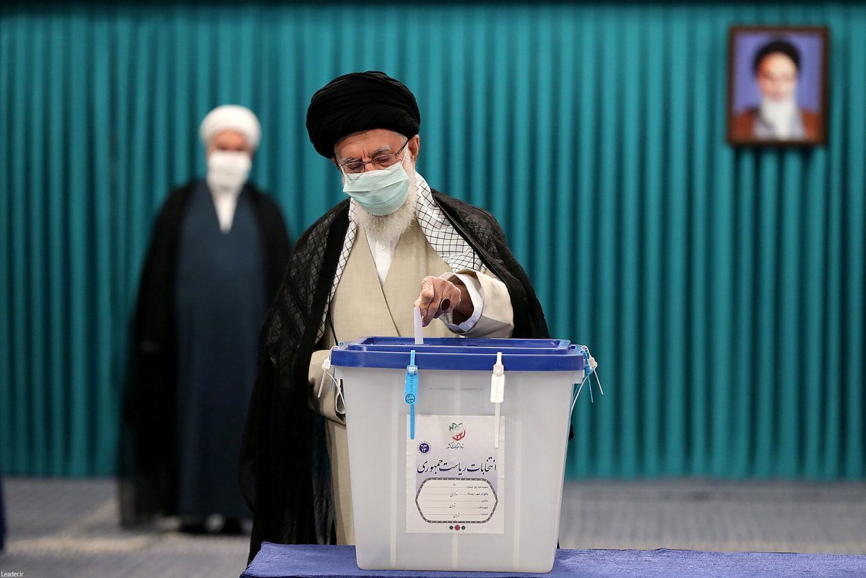 ANALYSIS - Iran Vote Points To Hardline Goal Of Long-Term Power ...