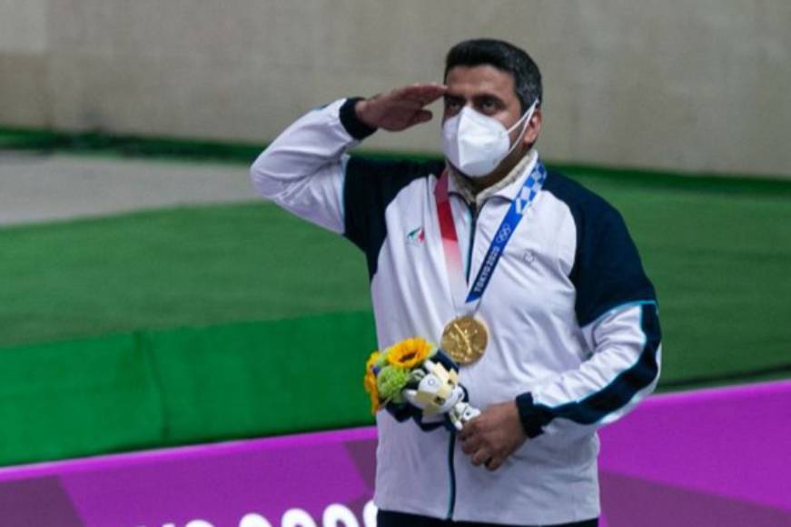 Iranian Jiu-Jitsu Champion Rajabi Dedicates Win to Executed