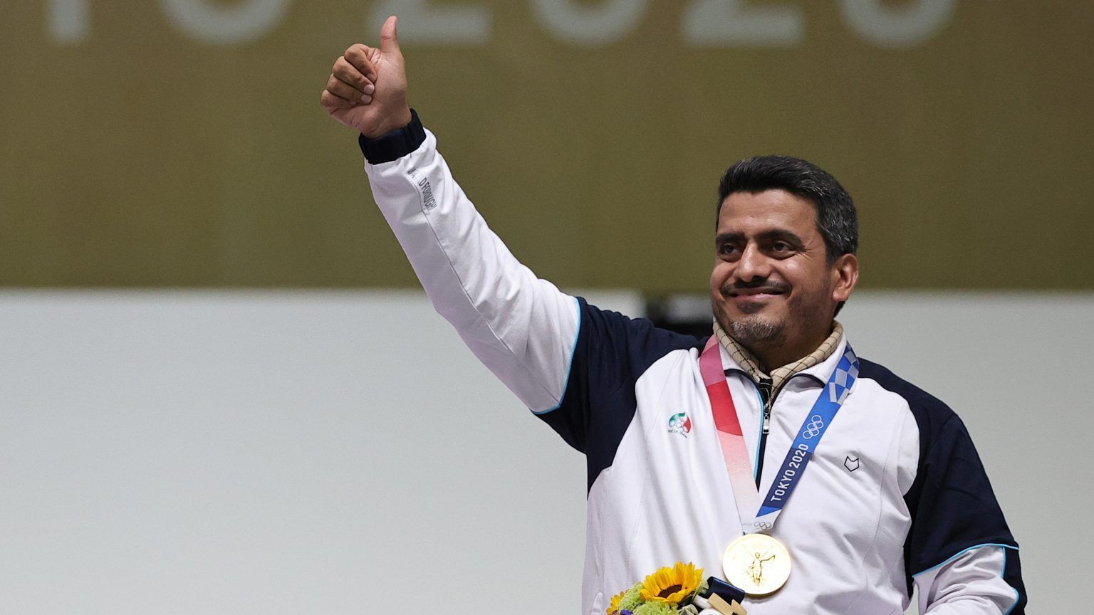 Iranian Olympic Shooter Javad Foroughi, IRGC Member Who Served in Syria