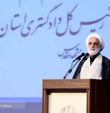 Iran’s Top Judge Orders Harsh Sentences for ‘Main Elements of Riots’ as Protests Persist -ISNA