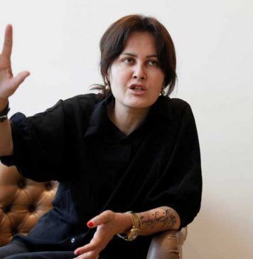 Afghan Filmmaker Sahra Karimi Urges West Not to Recognize Taliban