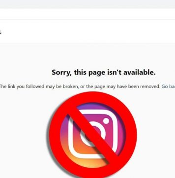 Instagram Blocks Kayhan London Account; Backup Site Can Be Used for Access