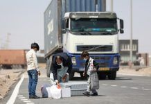 Impoverished by War in Iran, Afghan Migrants Return to Taliban Rule
