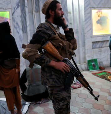 ANALYSIS -From Doha, EU Limits Diplomacy With Taliban to Afghan Aid