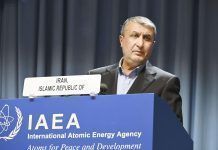 Iran’s Nuclear Chief in Moscow to Sign Power Plants Deal as UN Ponders Sanctions