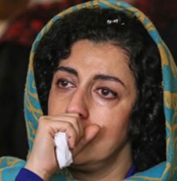 Mohammadi’s Nobel Peace Prize Highlights Courage of Iranian Women, UN Rights Office Says