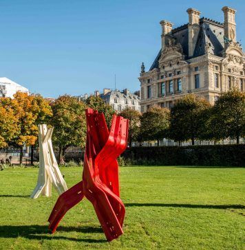 Paris’s Asia Now Fair Shines Spotlight on Iranian Galleries, Pioneering Female Artists