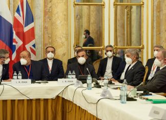 Iran Nuclear Talks to Break on Friday With Formal Meeting -Officials
