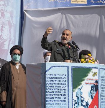 Iran’s Guards Warn Cleric Over ‘Agitating’ in Restive Southeast