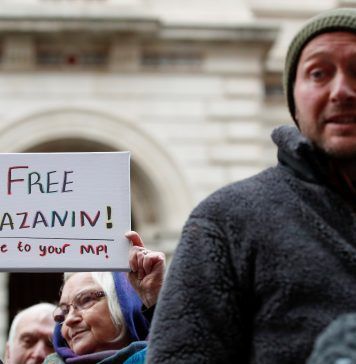 UN Should Refer to Foreign Nationals Jailed in Iran As ‘Hostages,’ Richard Ratcliffe Says