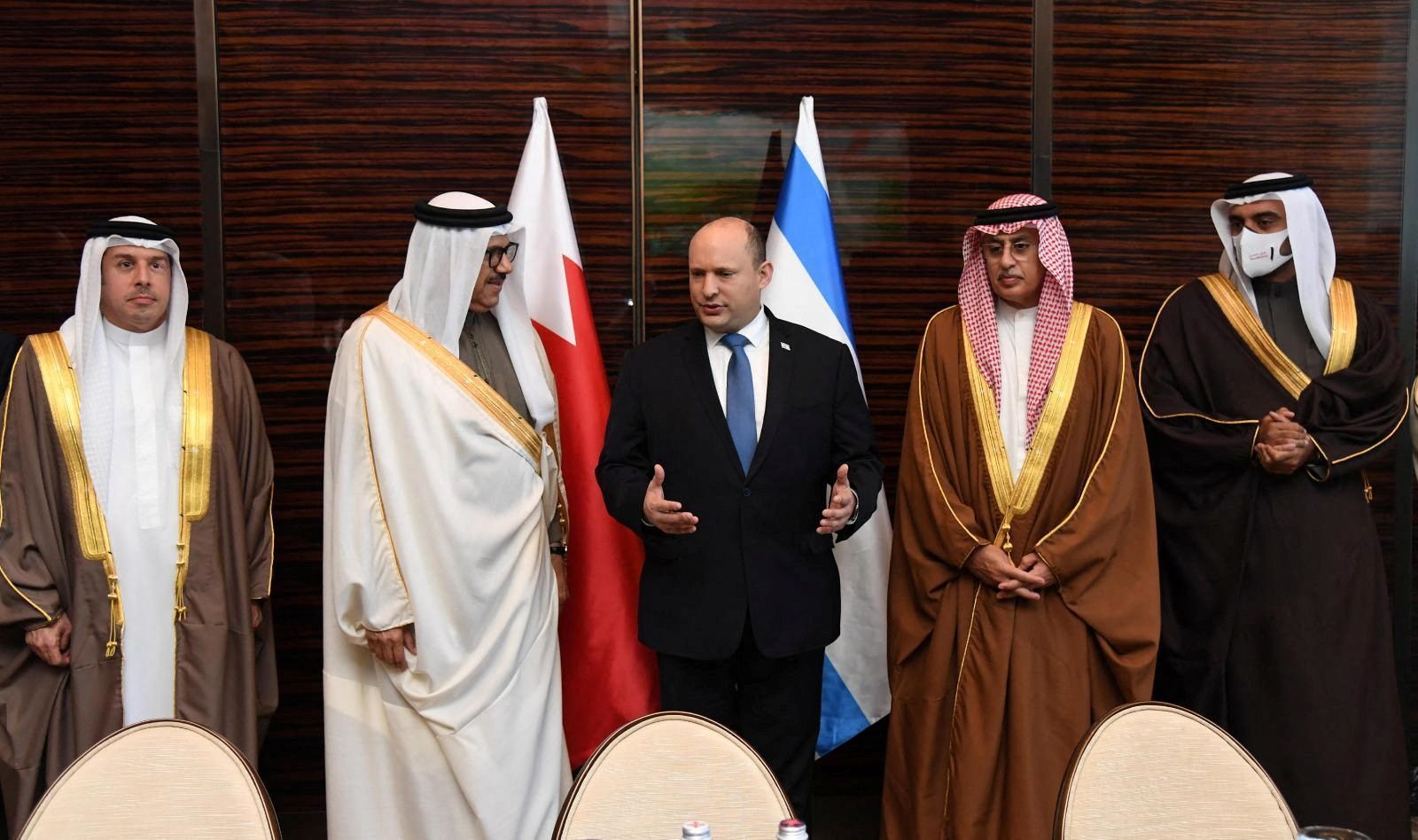 2022-02-15T114857Z_1180379190_RC2BKS94I0S4_RTRMADP_3_ISRAEL-BAHRAIN