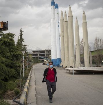 OPINION: As World Watches Ukraine, Iran and Other Mideast States Chart a New Path