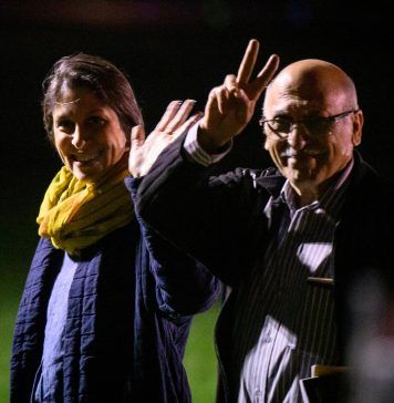 Two British-Iranians Arrive in Britain, Ending Iran Prison Ordeal