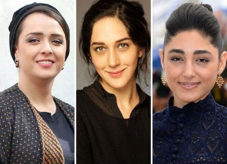 Irani Movies Taraneh Alidoosti Sex Scene - Three Iranian-Born Actresses Are In Competition At 2022 Cannes Film  Festival - KAYHAN LIFE