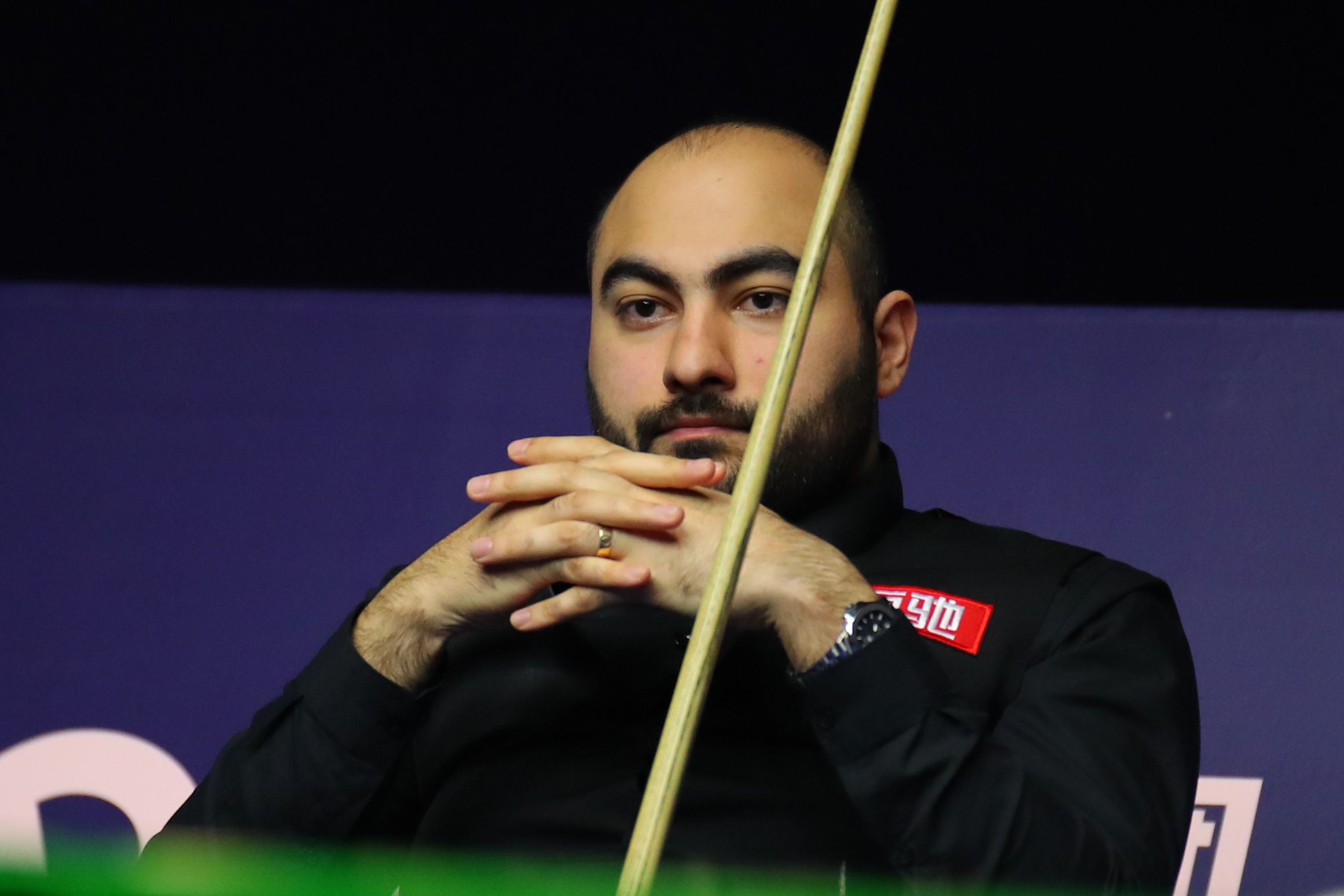 Snooker-Sweet Taste of Success for First Iranian to Qualify for Crucible