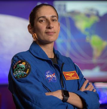 Astronaut Jasmin Moghbeli To Be Spacecraft Commander of 2023 NASA SpaceX Mission