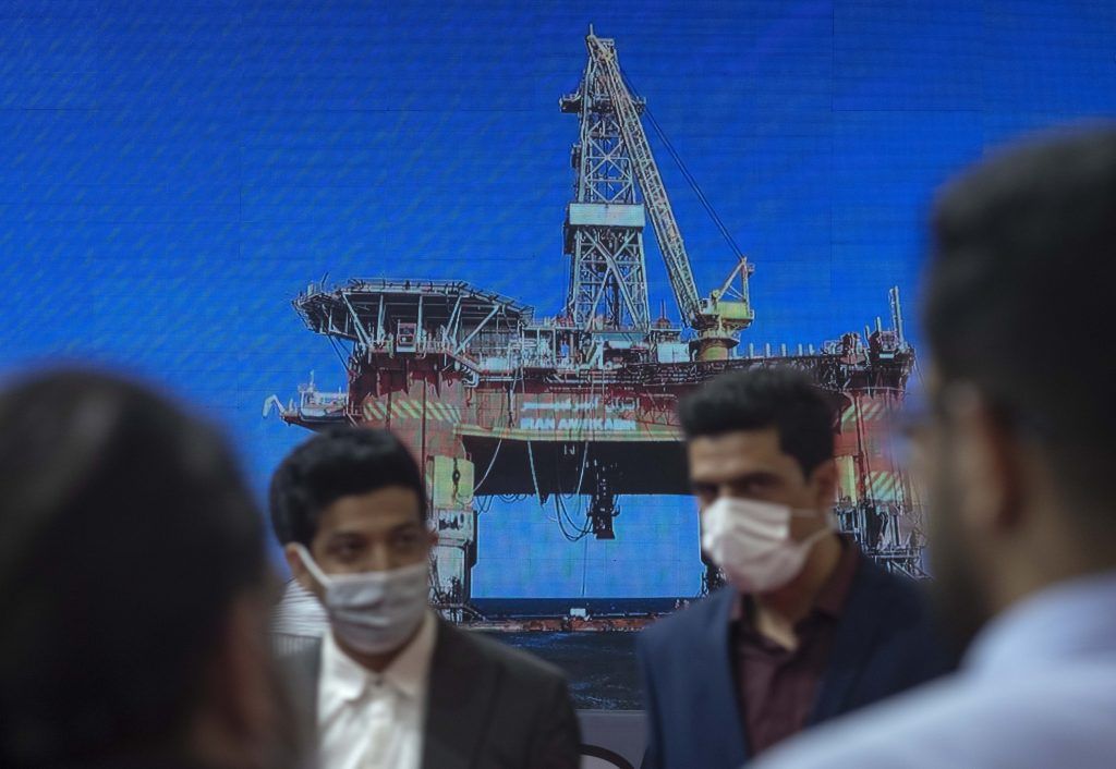 Iran Rig Iranian Oil Exports End 2022 at a High, Despite No Nuclear Deal ...