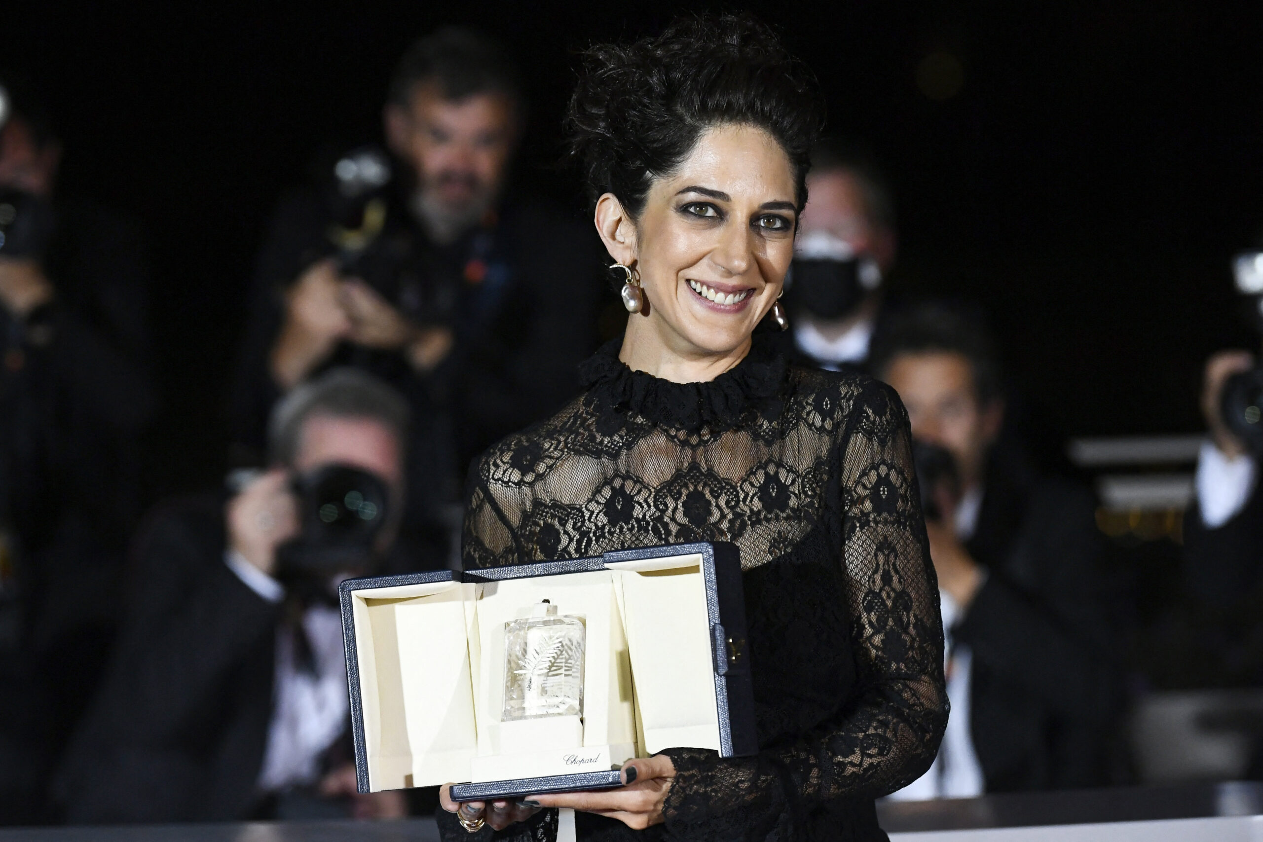 Sofia Ali In Porn - Iranian Regime Accuses Cannes Best Actress Award Winner Zar Amir-Ebrahimi  of 'Blasphemy' - KAYHAN LIFE