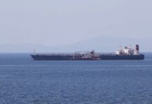 Two Tankers Carrying Saudi Oil Attacked in Strait of Hormuz