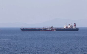 Two Tankers Carrying Saudi Oil Attacked in Strait of Hormuz