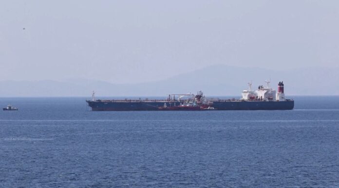 Two Tankers Carrying Saudi Oil Attacked in Strait of Hormuz