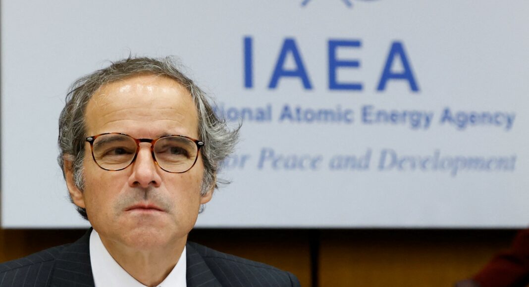 Kazakhstan Open to Taking Iran’s Uranium Stockpile, IAEA Chief Tells FT
