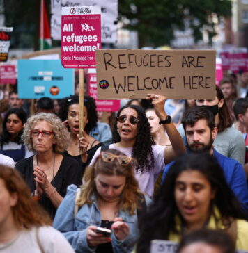 Iranian Refugee Says He Would Be Killed If Deported to Rwanda