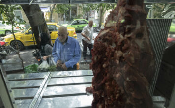 In Iran, Food Prices Are Up 50% From 2024; Farming Sector Faces Collapse