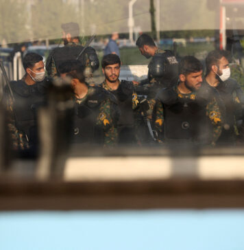 Police in Iran Deploy at Universities as Unrest Over Mahsa Amini’s Death Continues