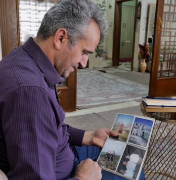 From Refuge in Iraq, Kurdish Exiles Hope Iran’s ‘Revolution’ Prevails