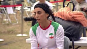 Iran’s Rekabi Competes In First Tournament Since Headscarf Controversy ...