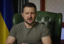 Ukraine’s Zelenskiy Says Iranian Changes Must Be Used Properly