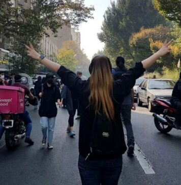 Protests Grip Iran as Rights Group Says 19 Children Killed