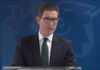 MI5 Chief Lists Iran, Russia, AI and Terrorists Among Threats to UK