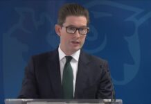 MI5 Chief Lists Iran, Russia, AI and Terrorists Among Threats to UK