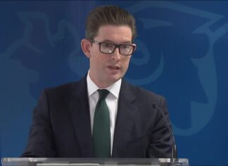 MI5 Chief Lists Iran, Russia, AI and Terrorists Among Threats to UK