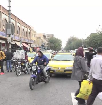Iran’s Judiciary Says 40 Foreigners Arrested for Involvement in Protests