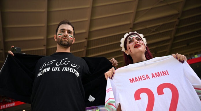 Soccer-Asian Football Confederation Has Received No Notification From Iran on World Cup Withdrawal