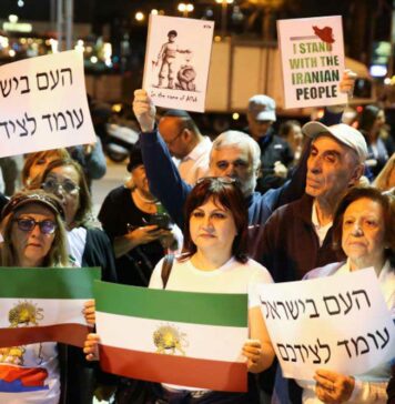 Iranians Will Bring About Regime Change, Says Israeli Filmmaker Cohen Navarro