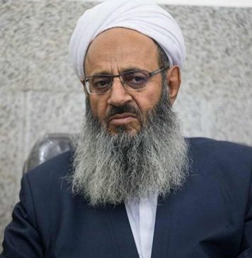 Top Iranian Sunni Cleric Says Torture of Protesters Un-islamic