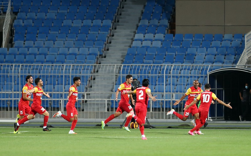 Saudi-Iran Asian Champions League game cancelled in row over