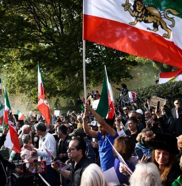 Britain Summons Iranian Envoy, Launches Security Review