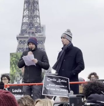 New French Envoy Seeks Release of Citizens in Talks With Iran’s Raisi