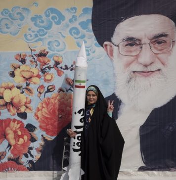 Iran’s Regime Marks 44th Anniversary of the Islamic Revolution As Online Hackers Interrupt State TV Coverage